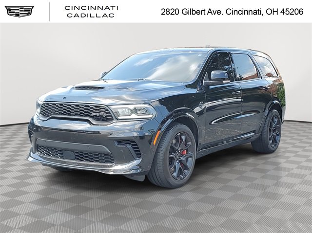 Used 2023 Dodge Durango SRT Hellcat image 1