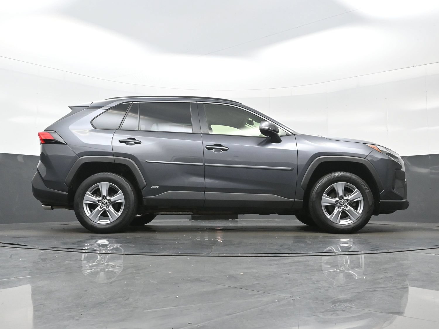 Used 2023 Toyota RAV4 XLE w/ XLE Grade Weather Package AWD/4WD image 33