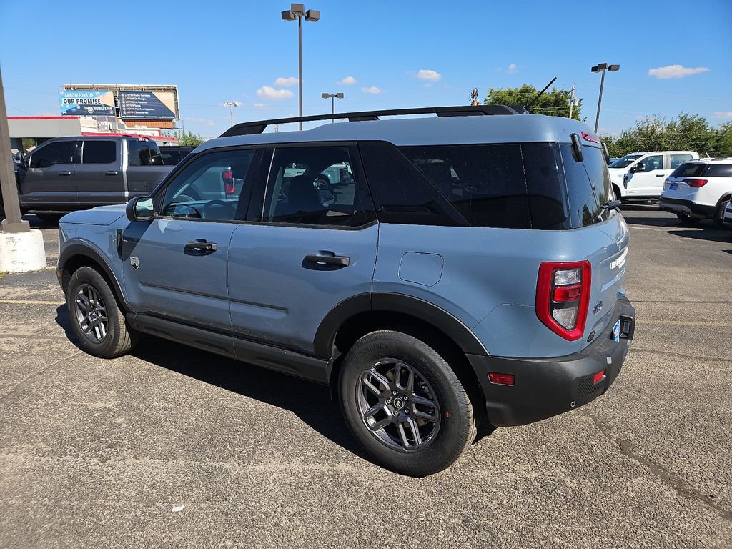 New 2025 Ford Bronco Sport Big Bend w/ Convenience Package image 8