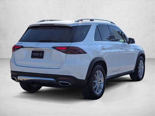 Used 2025 Mercedes-Benz GLE 350 4MATIC image 2