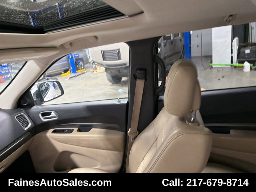 Used 2018 Dodge Durango Citadel image 77