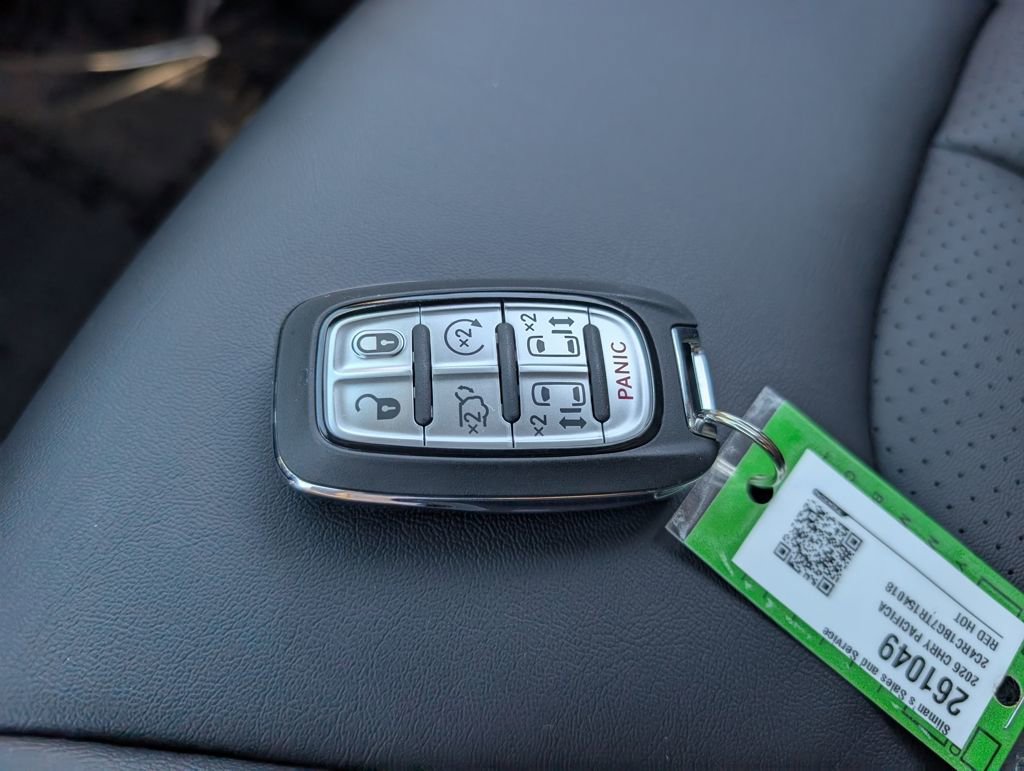 New 2026 Chrysler Pacifica Select image 18