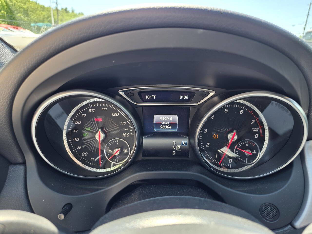 Used 2017 Mercedes-Benz CLA 250 image 22