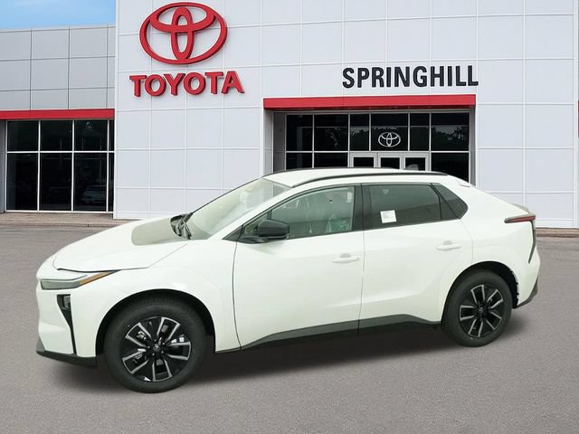 New 2026 Toyota bZ AWD/4WD image 2