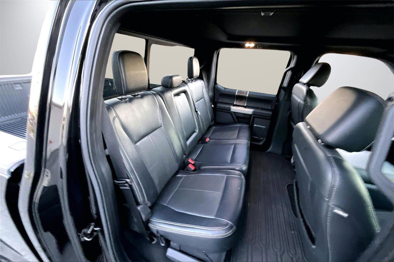 Used 2022 Ford F250 Lariat w/ Tremor Off-Road Package image 25