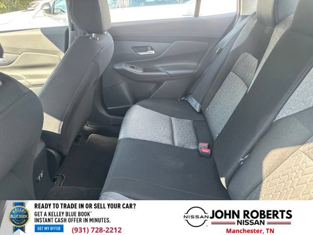 Certified 2026 Nissan Sentra SV w/ Floor Mat Package FWD image 9