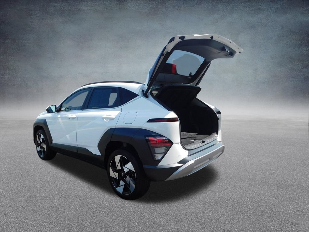 Used 2025 Hyundai Kona Limited AWD/4WD image 22