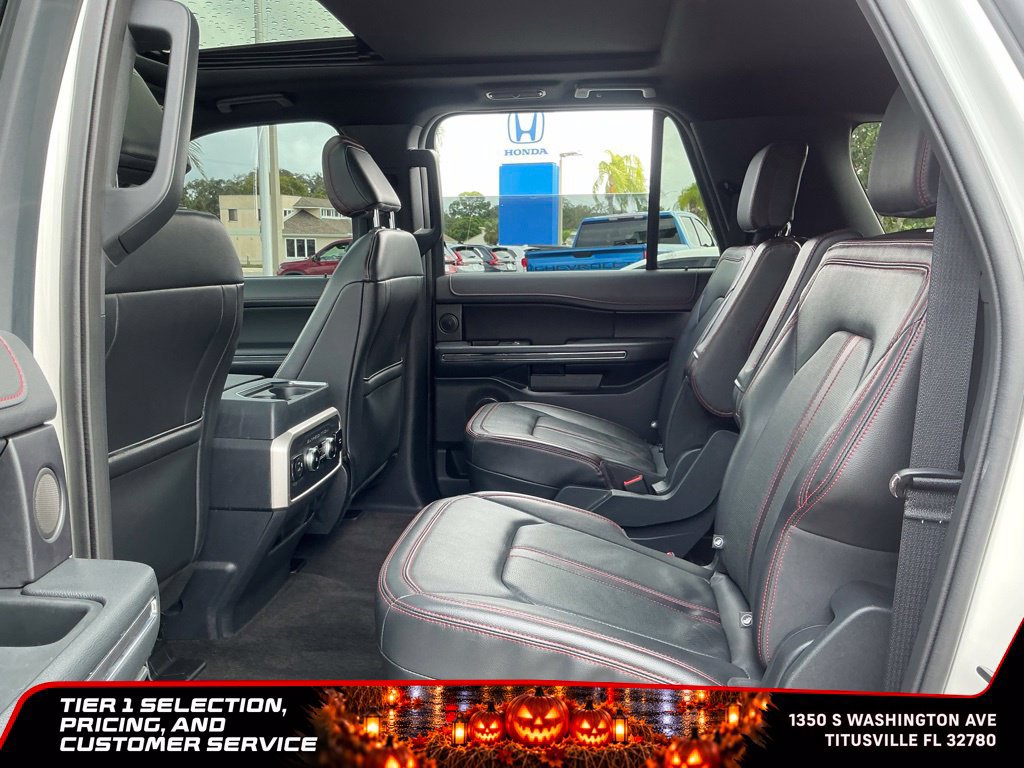 Used 2023 Ford Expedition Max Limited RWD image 29