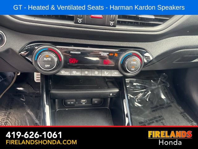 Used 2022 Kia Forte GT w/ GT2 Package FWD image 24