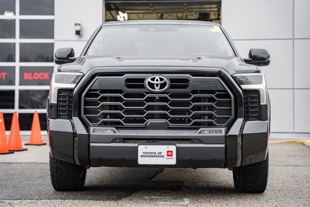 Used 2023 Toyota Tundra SR5 w/ TRD Sport Premium Package image 2