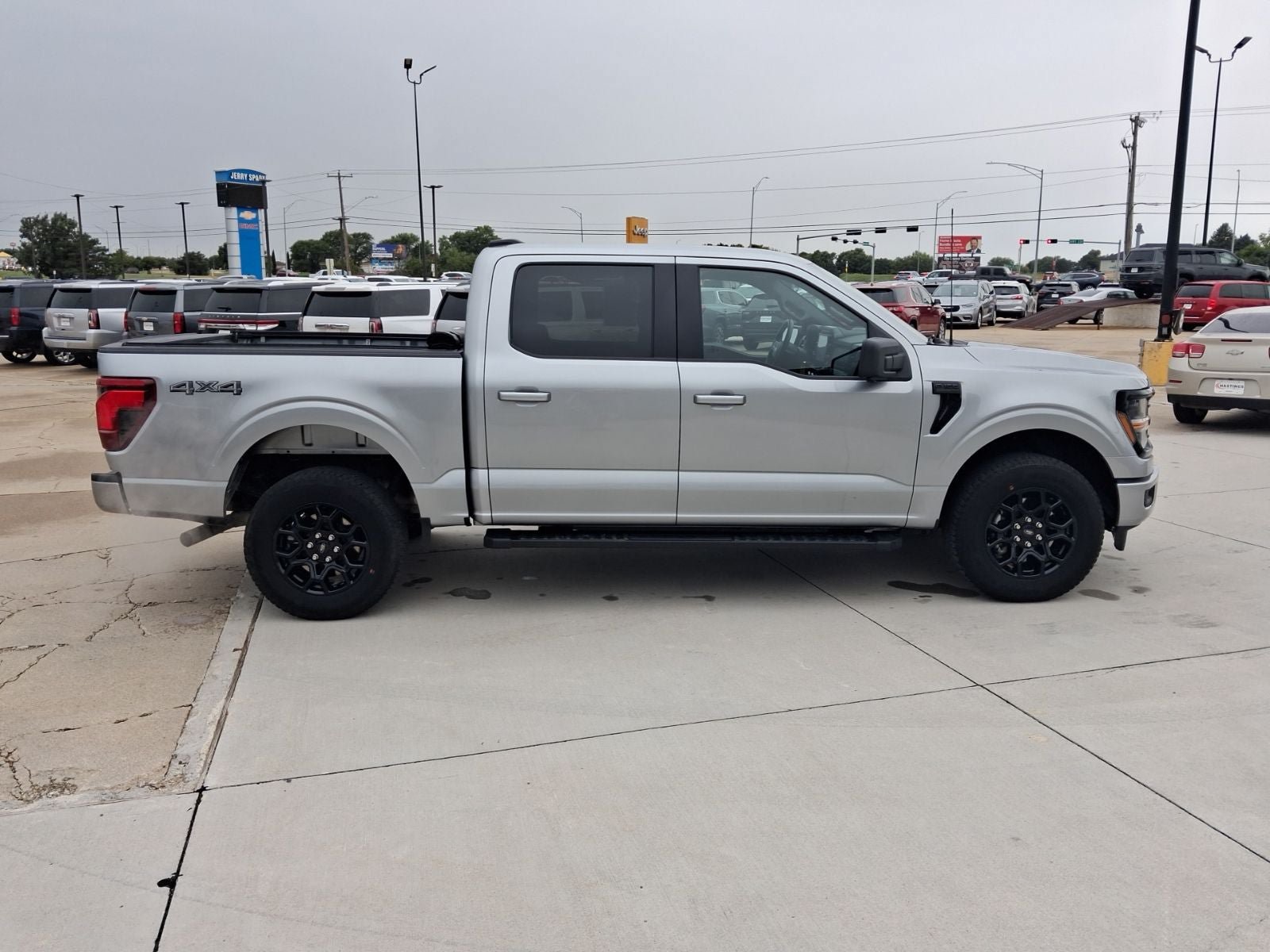 Used 2024 Ford F150 XLT w/ Tow/Haul Package AWD/4WD image 6