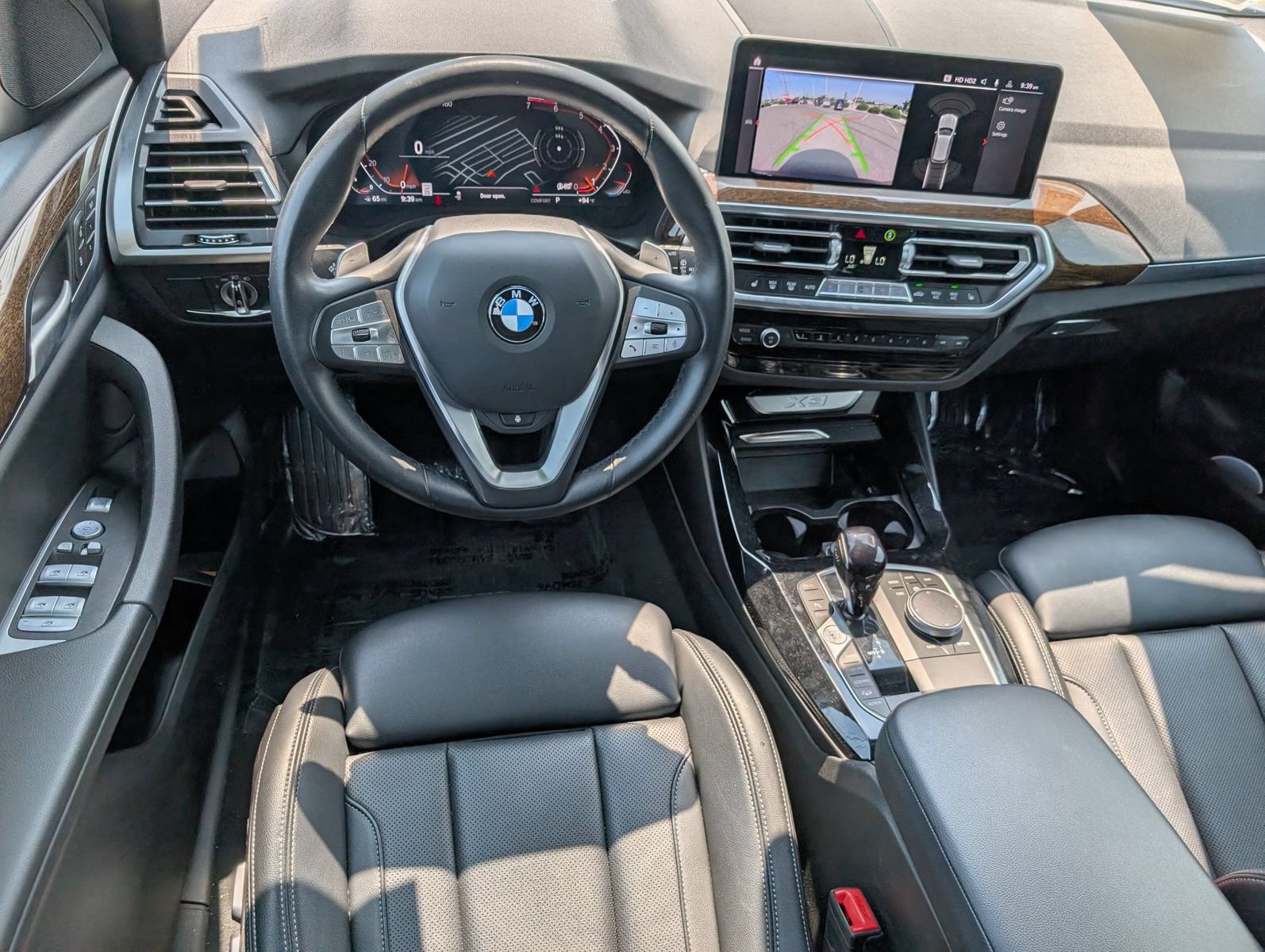 Used 2023 BMW X3 xDrive30i w/ Premium Package AWD/4WD image 27
