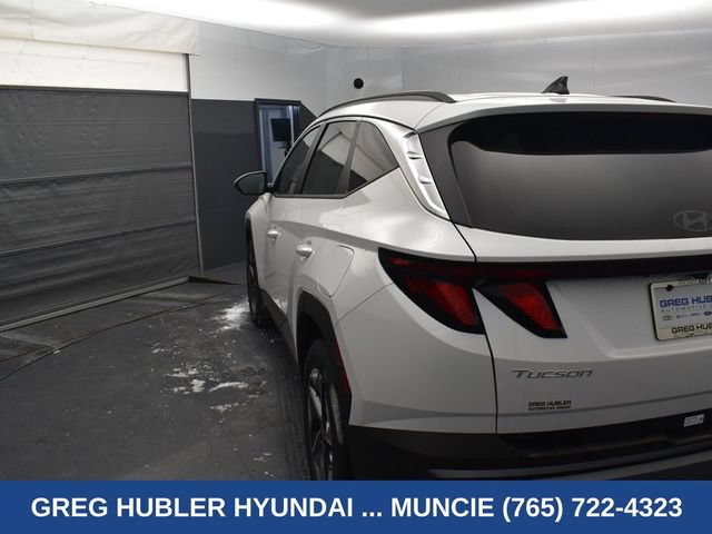 Used 2025 Hyundai Tucson SEL AWD/4WD image 20
