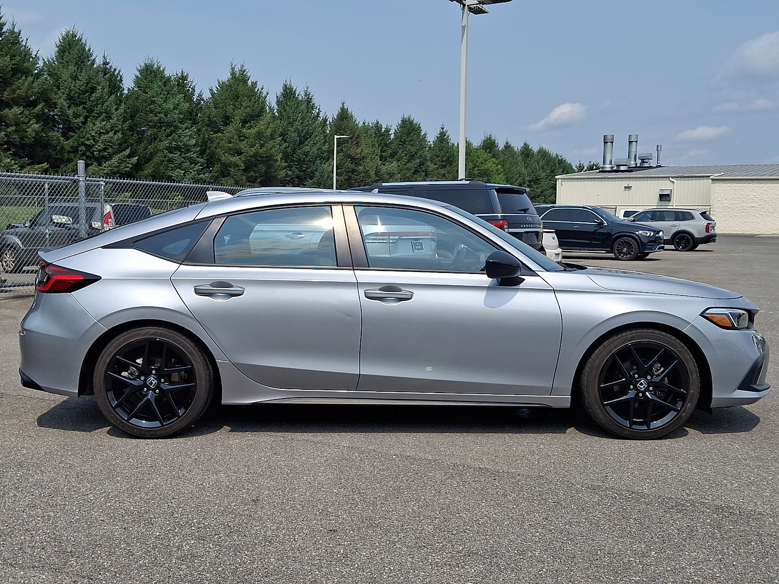 Used 2024 Honda Civic Sport image 7