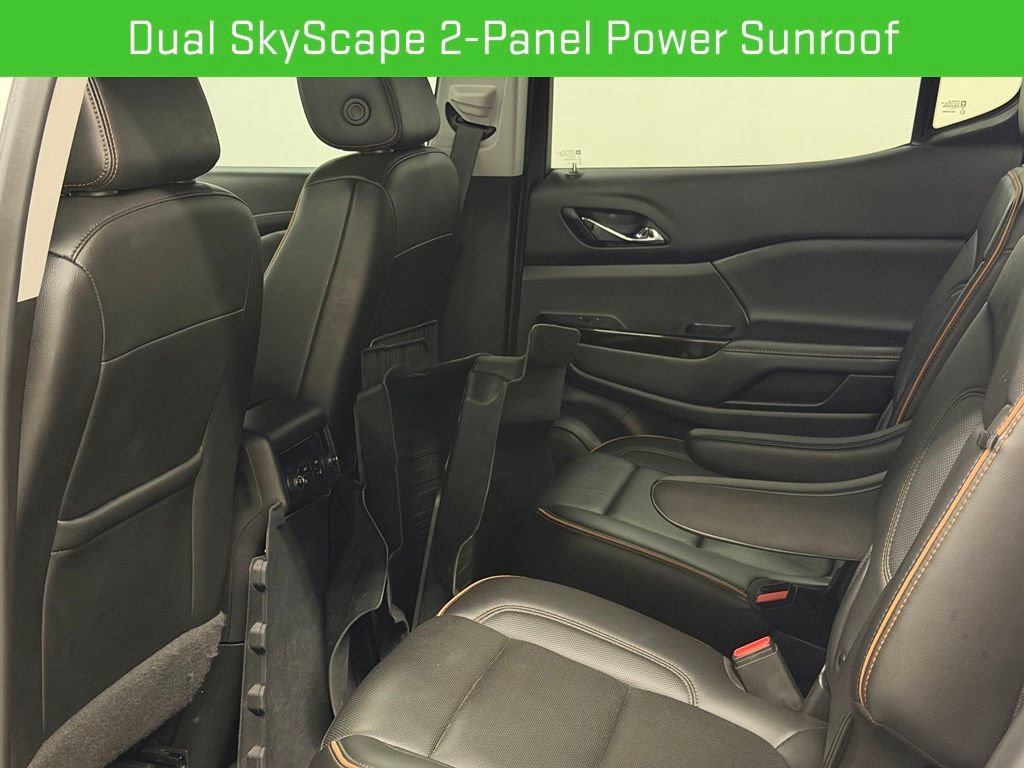 Certified 2021 GMC Acadia AT4 w/ Preferred Package AWD/4WD image 31