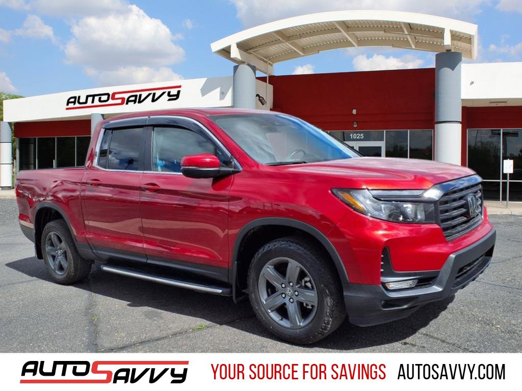 Used 2022 Honda Ridgeline RTL