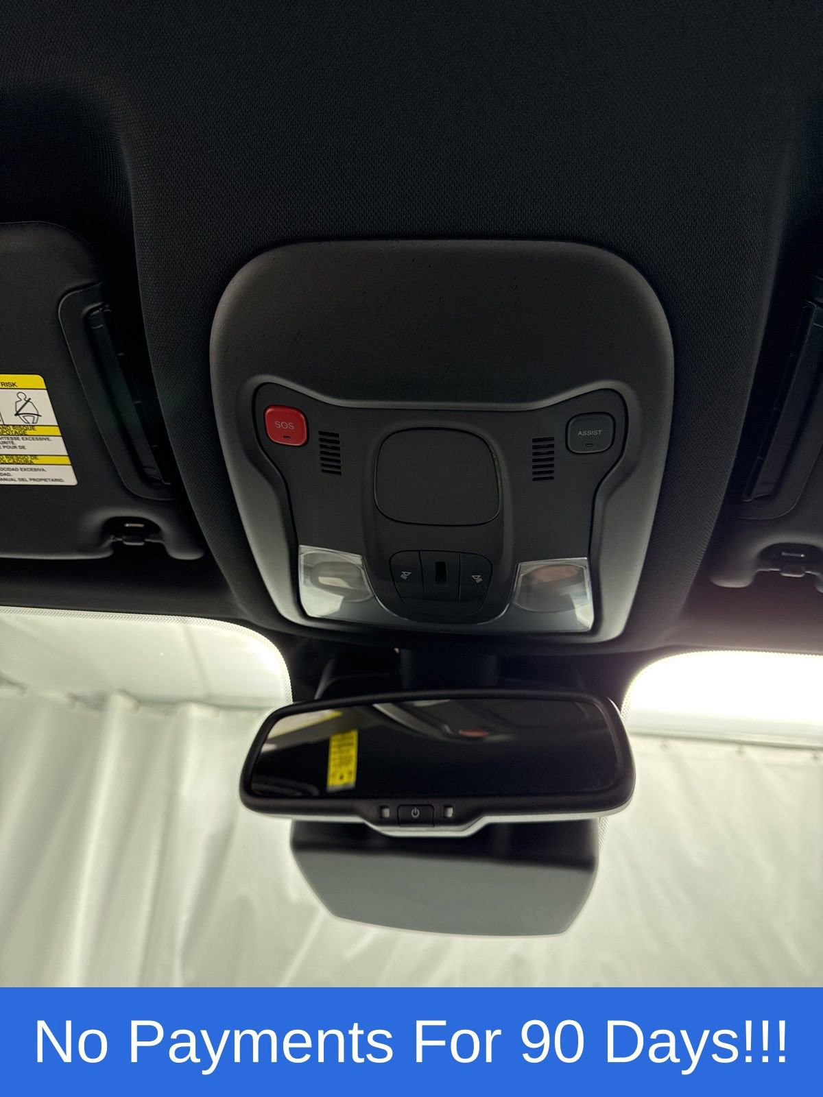 Used 2022 Jeep Renegade Altitude w/ Convenience Group image 25