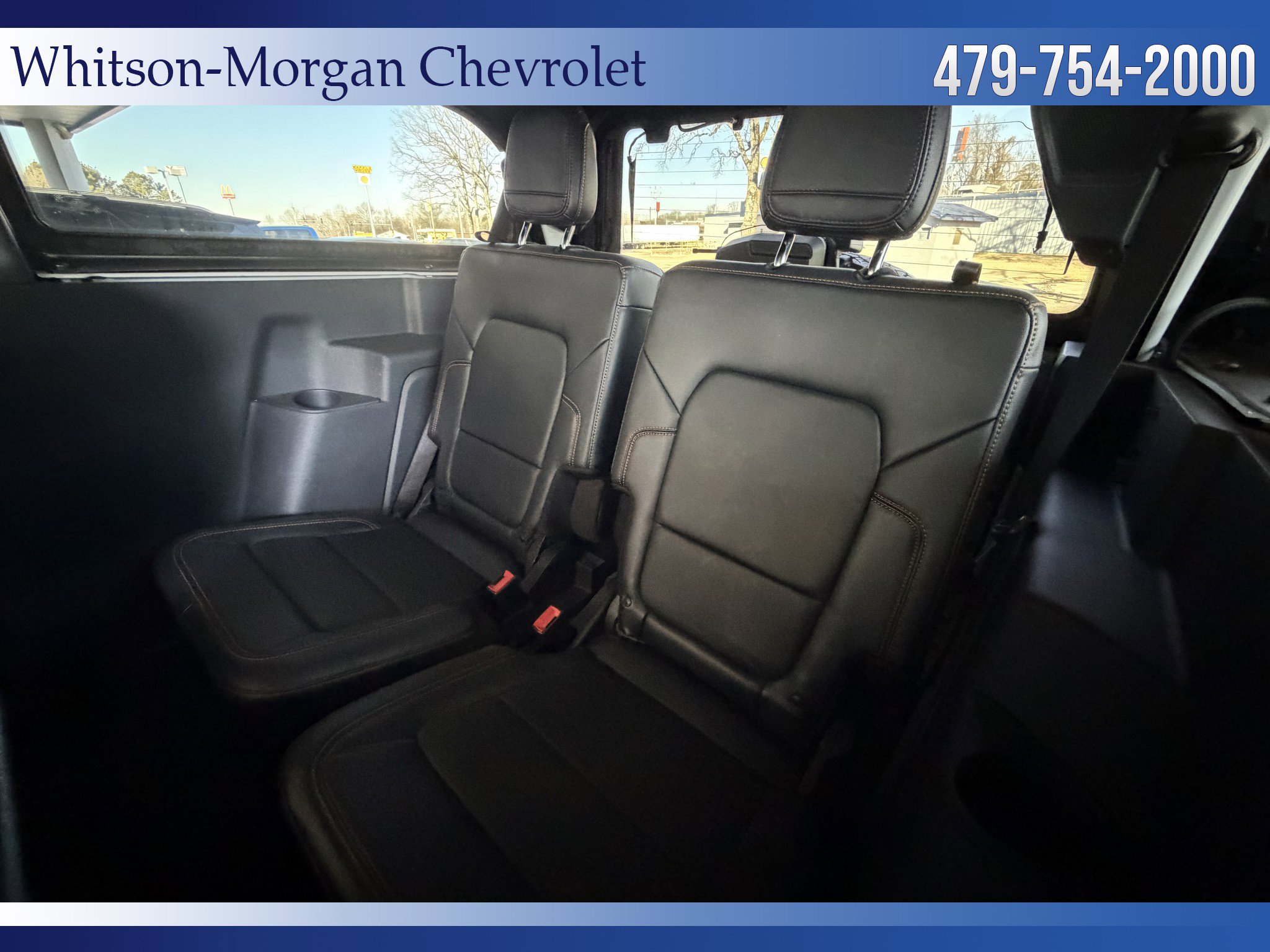 Used 2023 Ford Bronco Badlands image 37