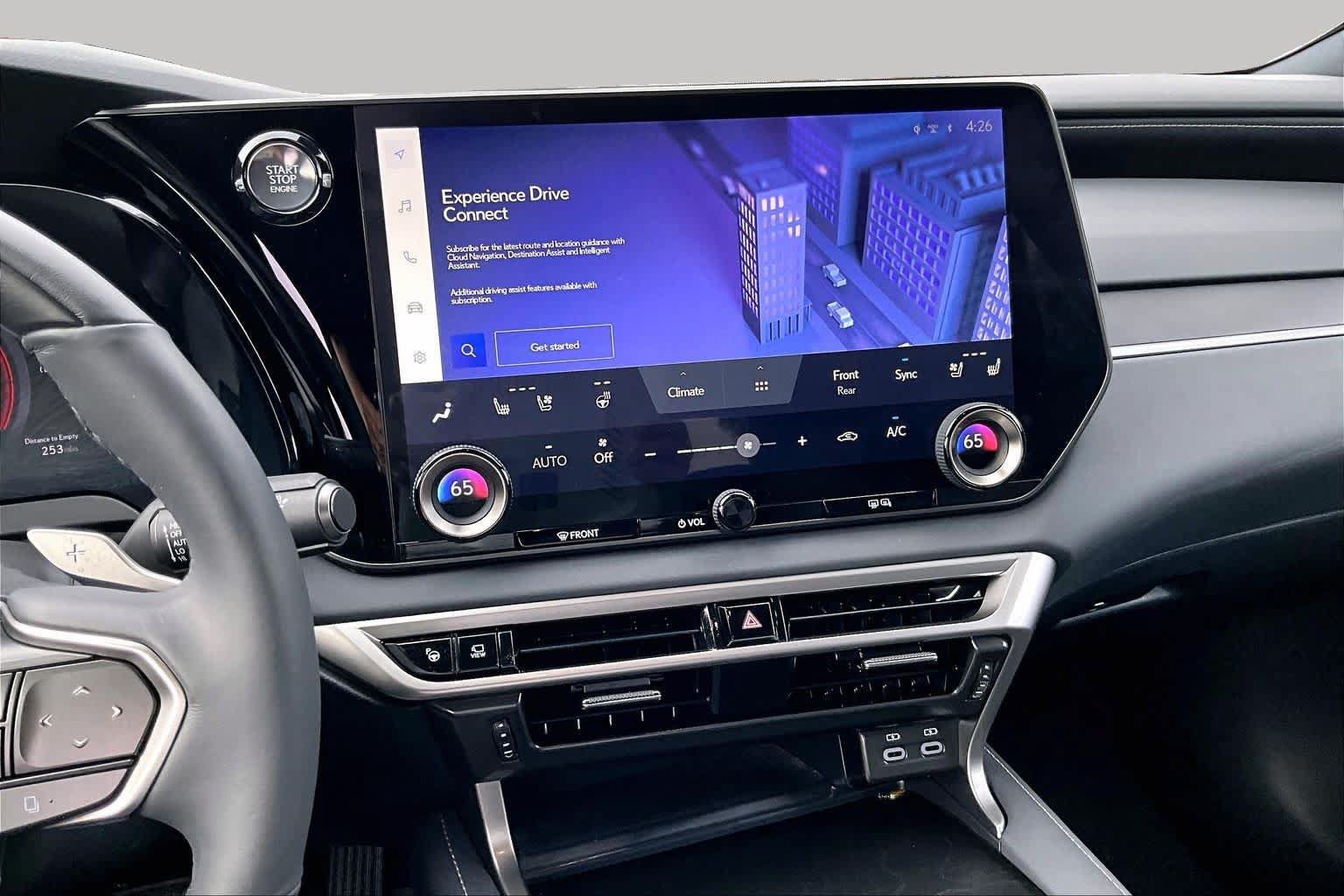 Certified 2024 Lexus RX 350 Premium Plus w/ Convenience Package FWD image 6