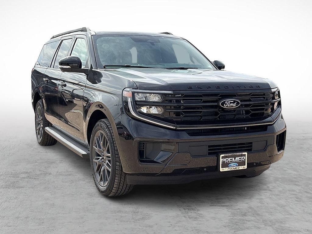 New 2026 Ford Expedition Max Platinum w/ Stealth Appearance Package AWD/4WD image 2