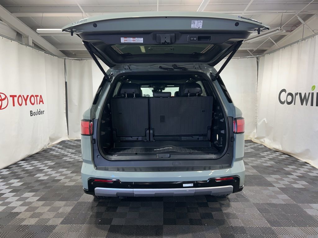 New 2026 Toyota Sequoia Limited image 17