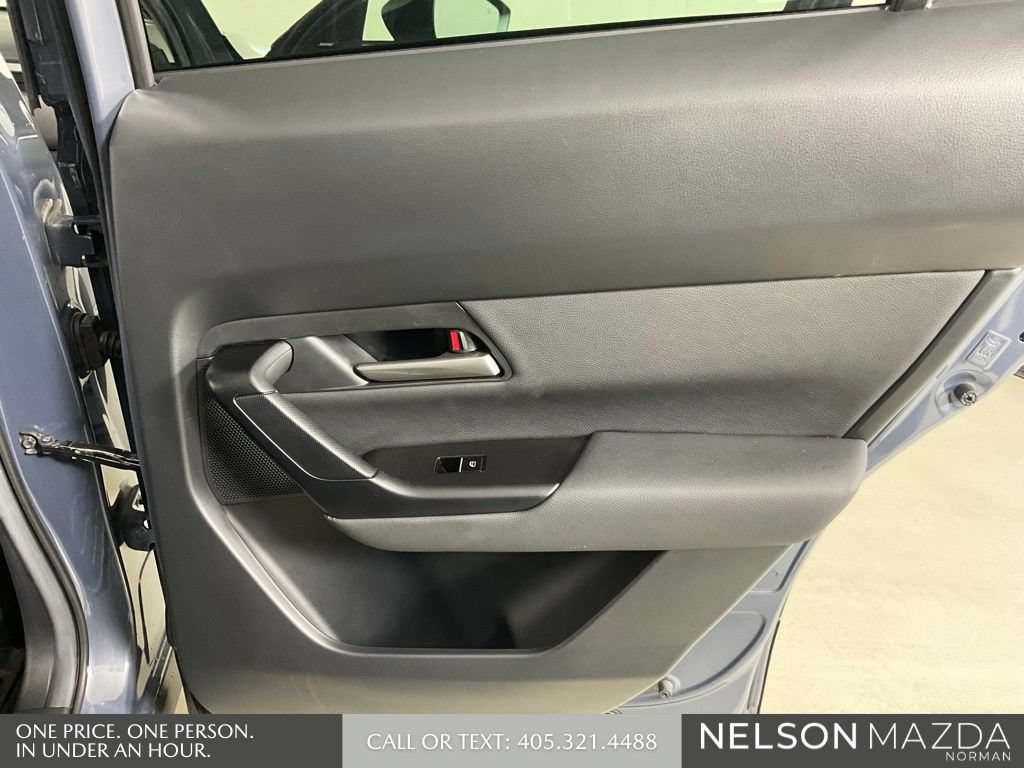 Certified 2025 MAZDA CX-50 AWD 2.5 S w/ Weather Package image 23