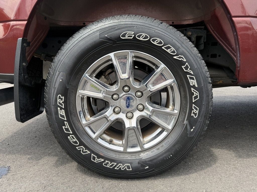 Used 2016 Ford F150 XLT w/ Equipment Group 301A Mid AWD/4WD image 3
