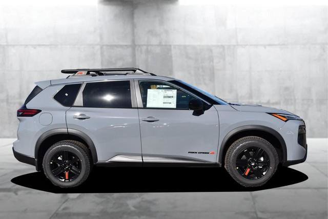 New 2026 Nissan Rogue SV image 5