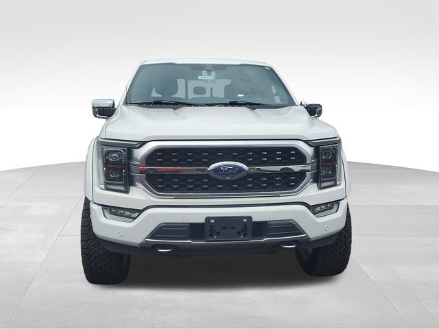 Used 2022 Ford F150 Platinum AWD/4WD image 2