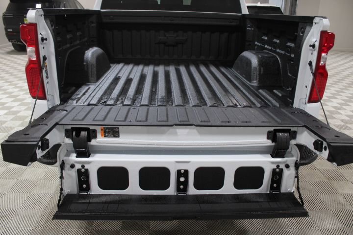 New 2026 Chevrolet Silverado 1500 LTZ image 14