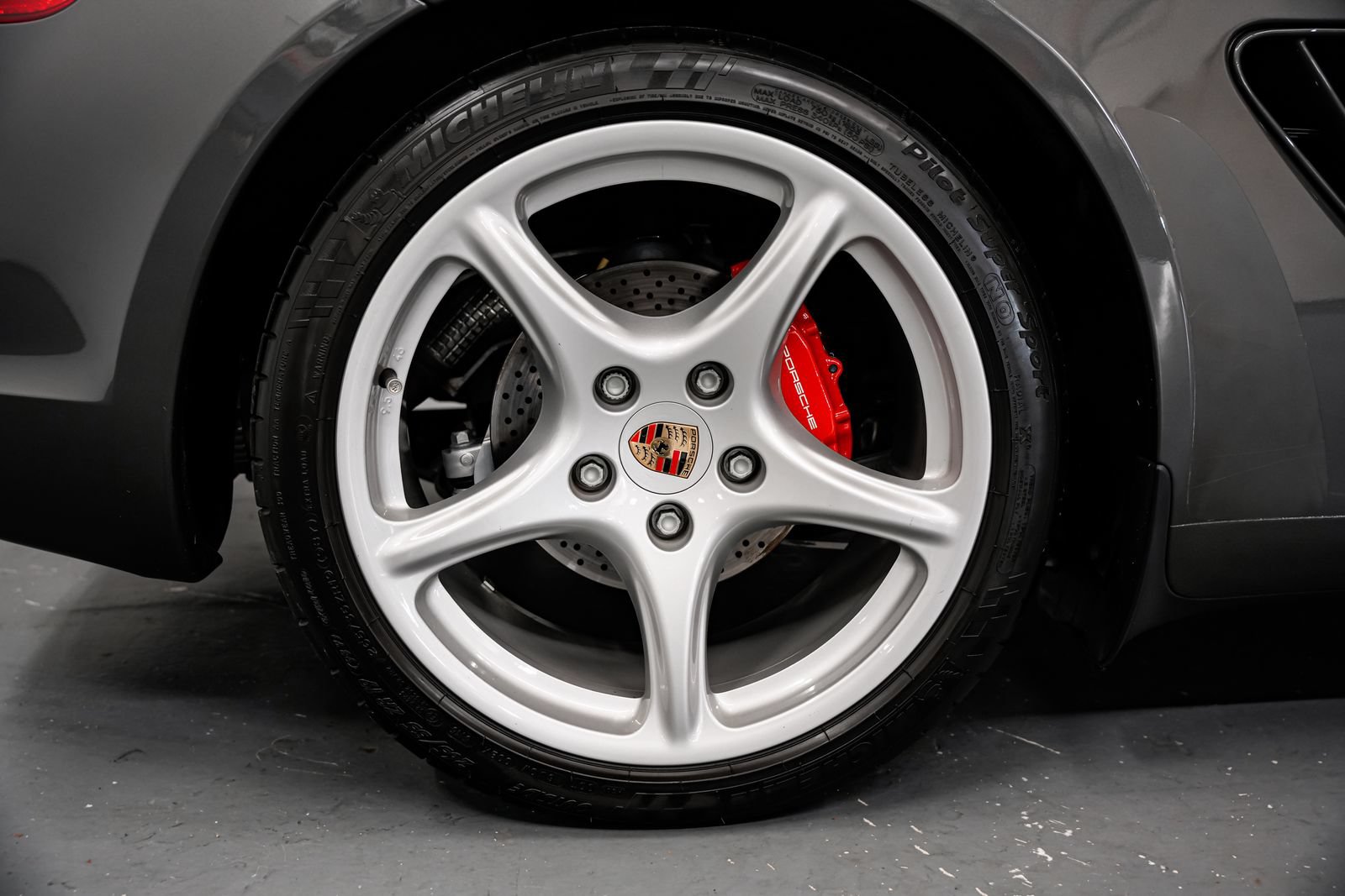 Used 2006 Porsche Cayman S RWD image 41