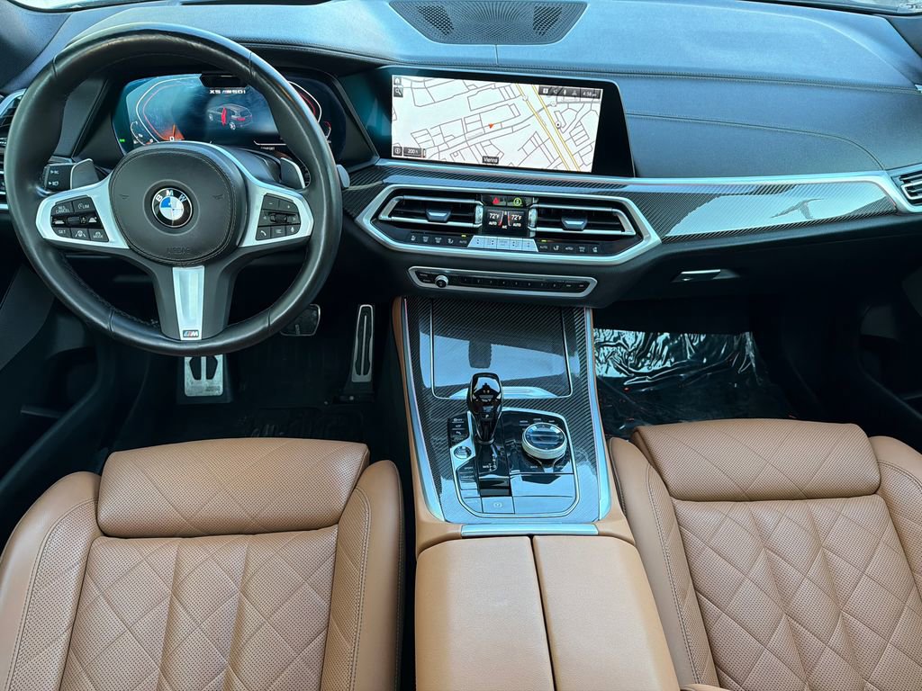 Used 2023 BMW X5 M50i w/ Executive Package image 21