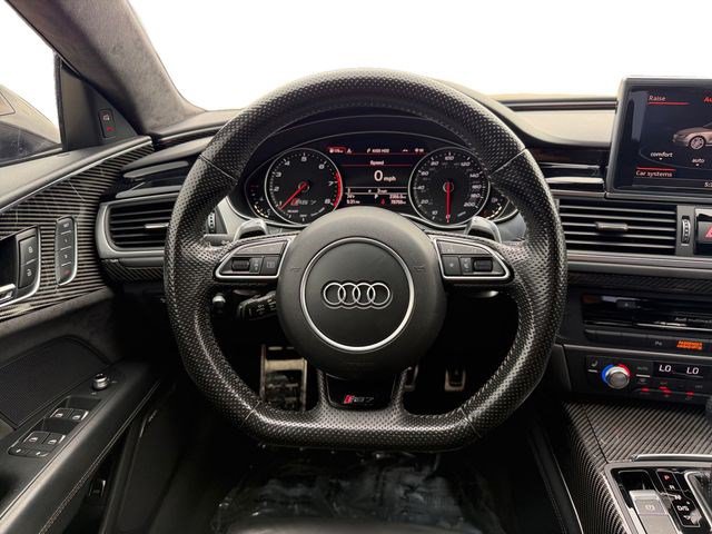 Used 2016 Audi RS 7 Prestige w/ Carbon-Optic Package AWD/4WD image 13
