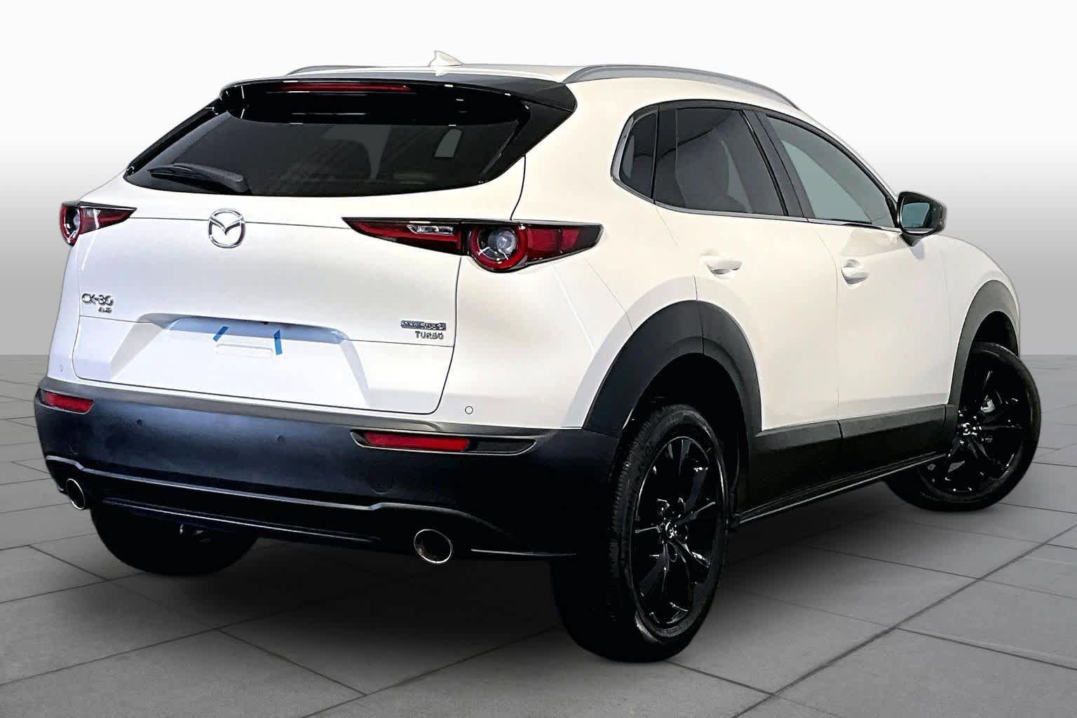 Certified 2024 MAZDA CX-30 2.5 Turbo w/ Premium Plus Pkg AWD/4WD image 13
