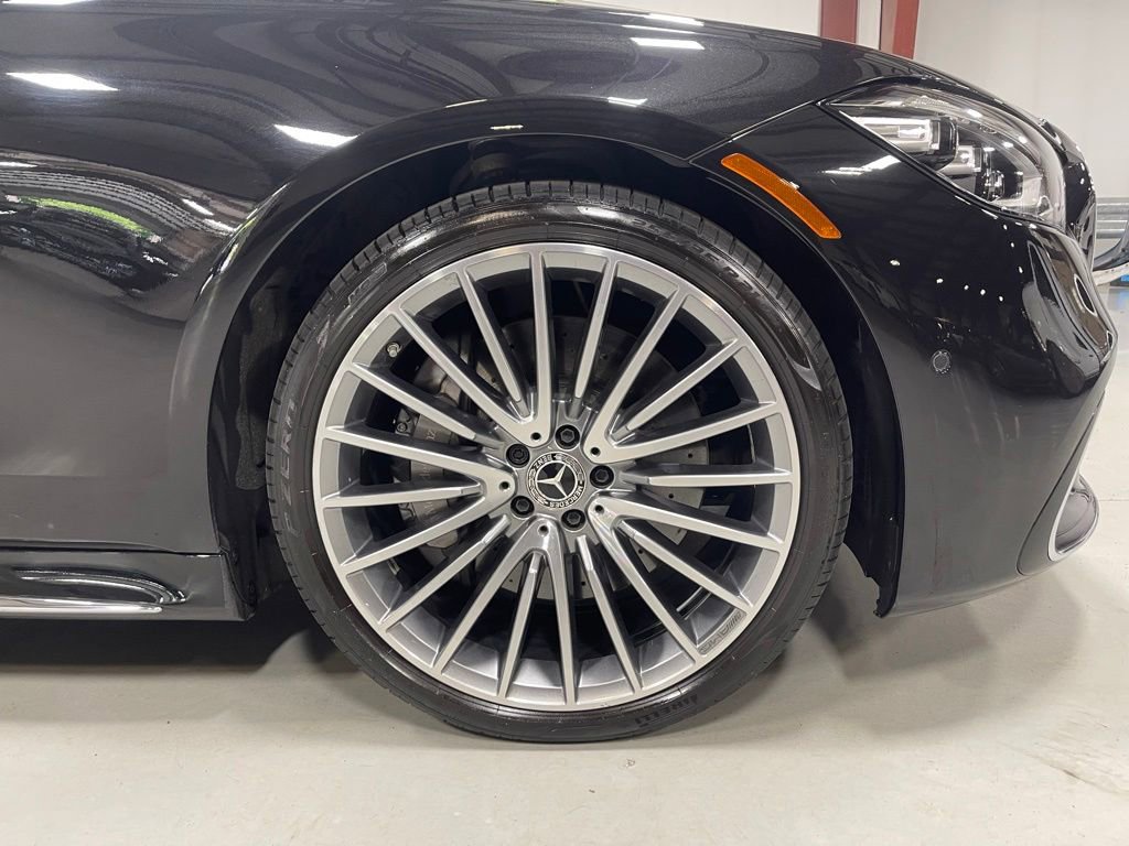 Used 2023 Mercedes-Benz S 580 4MATIC Sedan image 15