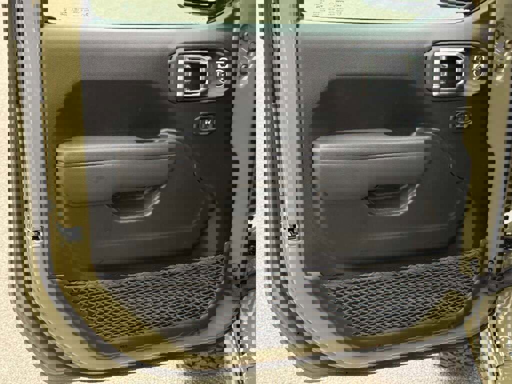 New 2026 Jeep Wrangler Willys image 19