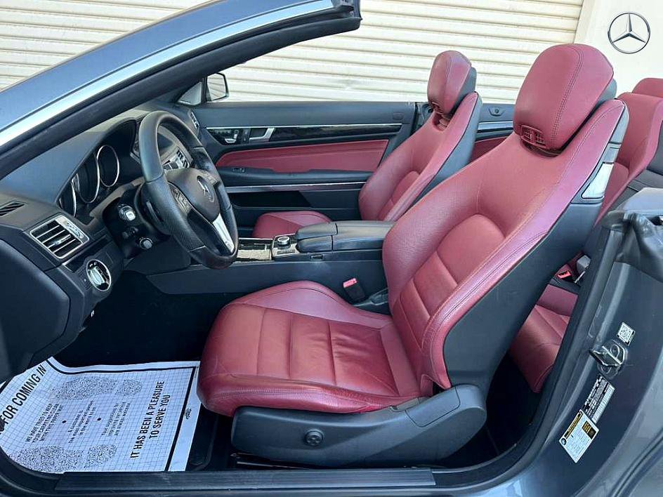 Used 2017 Mercedes-Benz E 400 Cabriolet image 10