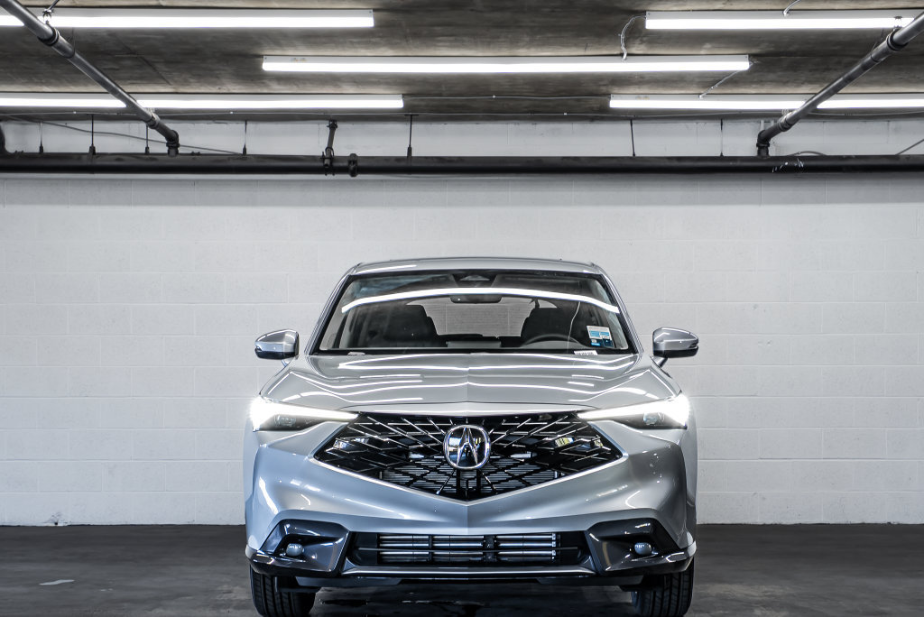 New 2026 Acura ADX FWD image 8