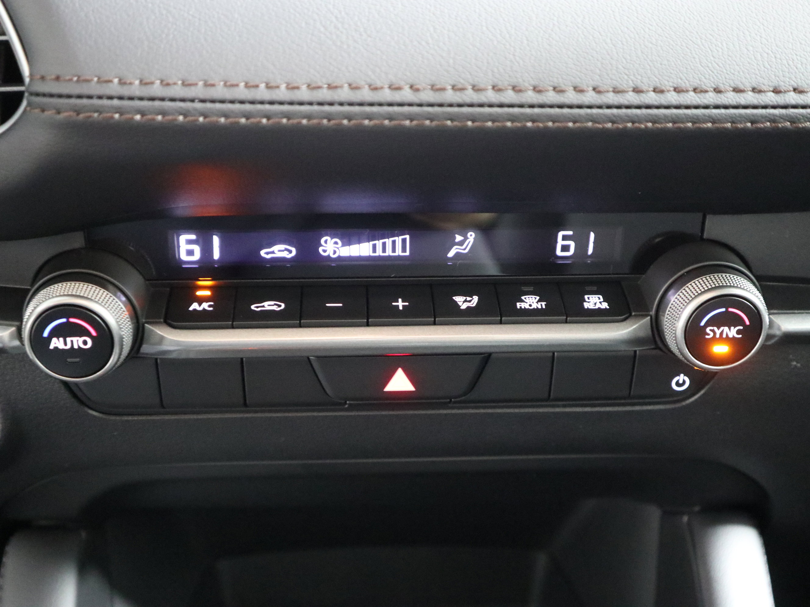 New 2026 MAZDA MAZDA3 s Sport image 30