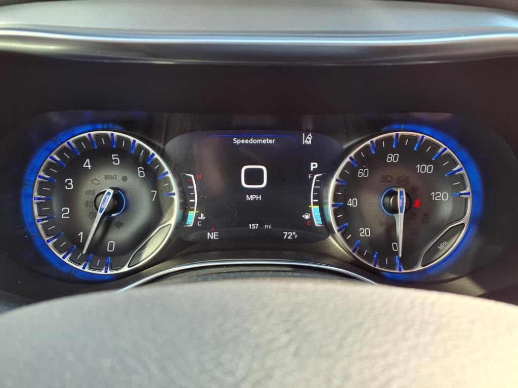 New 2025 Chrysler Pacifica Limited w/ Trailer Tow Group image 21