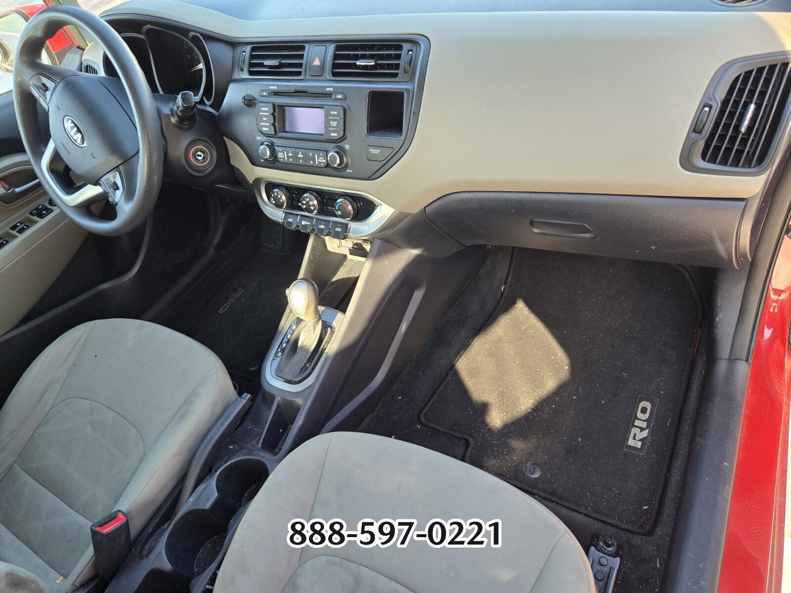 Used 2014 Kia Rio LX w/ Power Package image 4