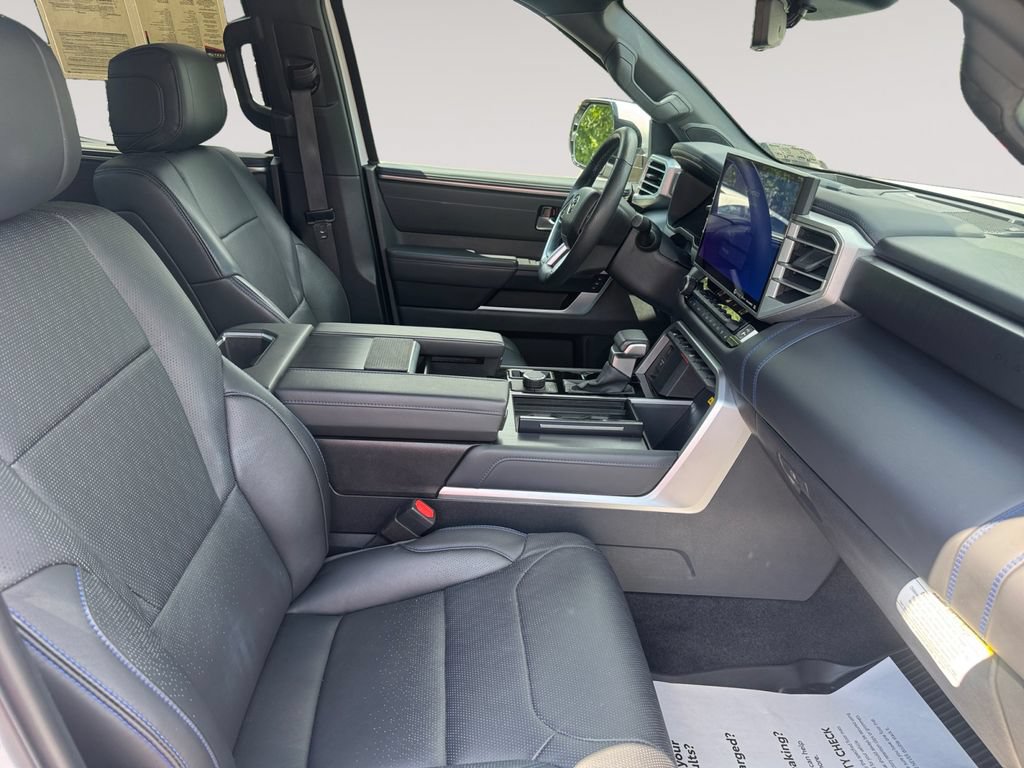 Used 2024 Toyota Tundra Platinum AWD/4WD image 15