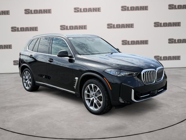New 2026 BMW X5 xDrive40i w/ Climate Comfort Package AWD/4WD image 7