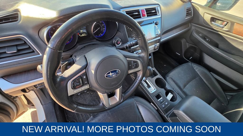 Used 2015 Subaru Outback 2.5i Limited image 12