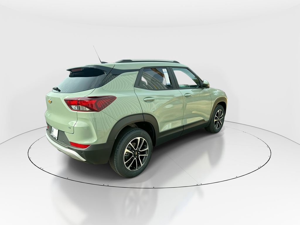 New 2026 Chevrolet TrailBlazer LT w/ LT Cold Weather Package image 8