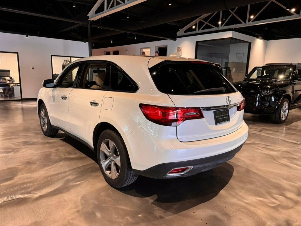 Used 2014 Acura MDX FWD image 3