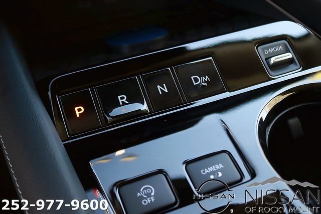 New 2026 Nissan Murano SL AWD/4WD image 22