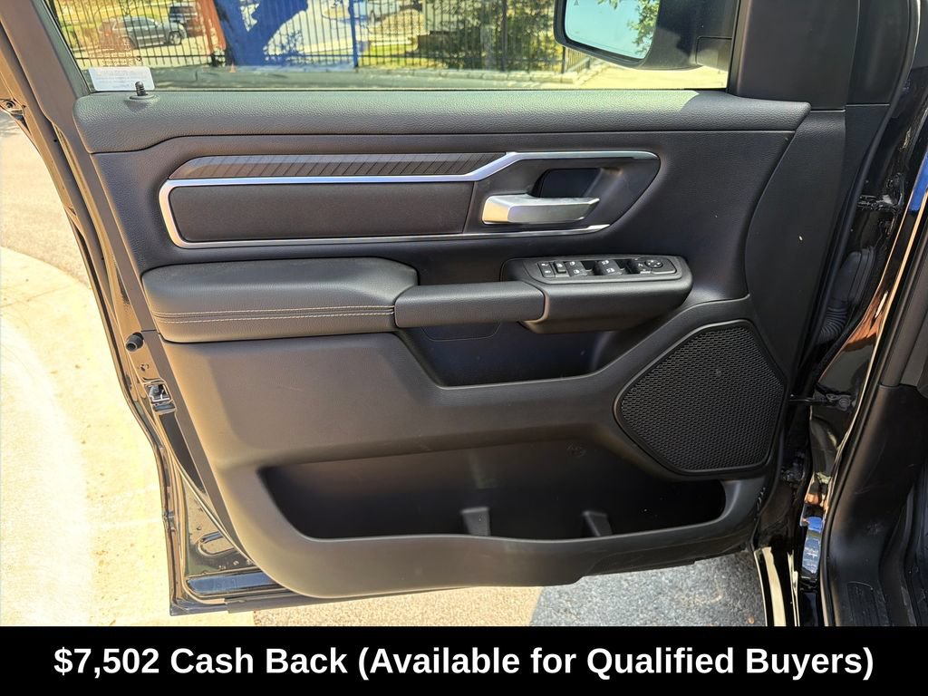 New 2026 RAM 1500 Lone Star AWD/4WD image 16