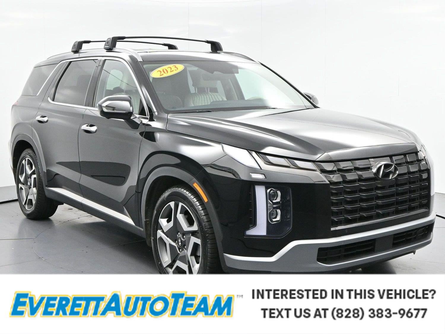 Used 2023 Hyundai Palisade Limited