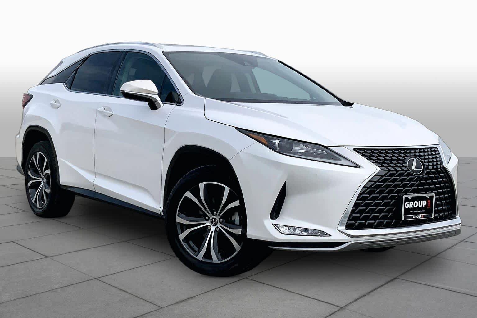 Used 2022 Lexus RX 350 FWD w/ Premium Package image 3